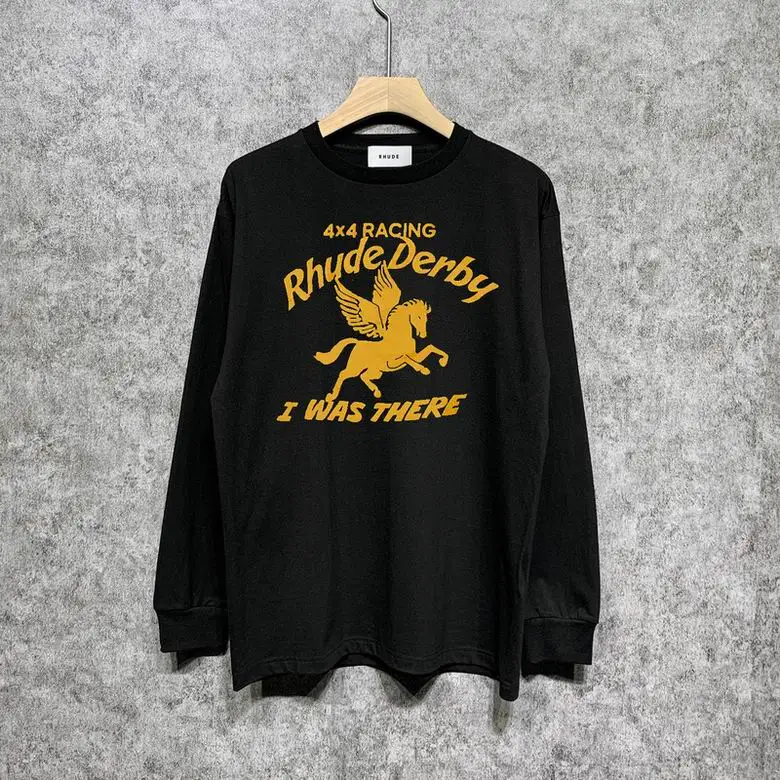 Rhude S-XXL sytCHRH045